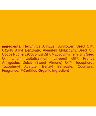 Buy Alba Botanica Hawaiian Kukui Nut Body Oil 8.5 oz - Moisturizing & Nourishing Skin Care | International Shipping Available - Buy Online on GoSupps.com