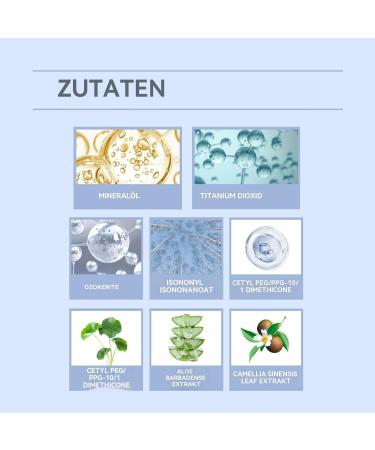 Duqulle Sunscreen SPF 50+ Sun Protection for Women Oil Control Skin Protection 22g Moisturizing Soothing Unisex Travel Outdoor - Buy Online on GoSupps.com