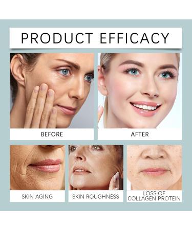 TS TAC-SKY Facial Care Serum For Young Adults - Gentle Daily Moisturizer Skin Firming Reduces Tightness Roller Applicator(1PCS) - Buy Online on GoSupps.com