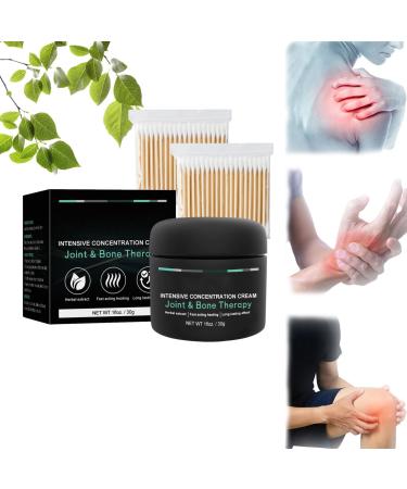 Superb Bone Regeneration Cream Joint & Bone Therapy Cream Intensive for Joint and Muscle Recovery Perfectx Joint & Bone Therapy Cream Provides Relief for Back Neck Hands Feet (1PC)