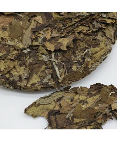G teau de th Fuding de qualit sup rieure 300g th vert Shoumei bio parfum floral th  - Buy Online on GoSupps.com