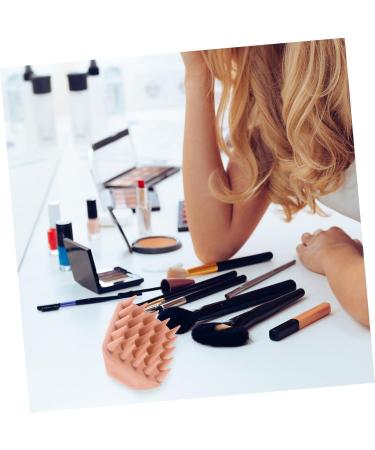 Beavorty Silicone Shampoo Comb & Shower Brush | Scalp Massager for Hair Care | Head Massage Device for Healthy Scalp - Buy Online on GoSupps.com
