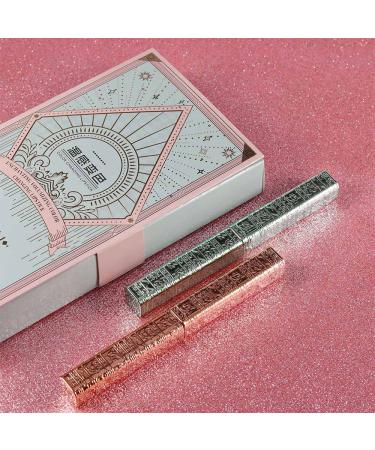 Color Changing Lipstick PH Lip Balm Set - Moisturizing & Waterproof Korean Jelly Crystal Carrot Discoloration Lipstick Duo - Strawberry Flavor - Buy Online on GoSupps.com