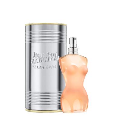 Jean Paul Gaultier Classique for Women 50 ml EDT Spray - Buy Online on GoSupps.com