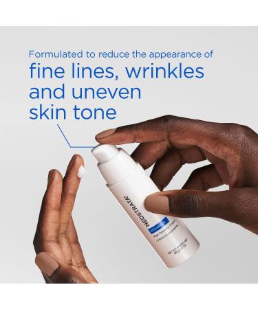 NEOSTRATA High Potency Face Cream - Glycolic Acid Exfoliator & Hydrator with Antioxidants and Vitamin E - 30g - Buy Online on GoSupps.com