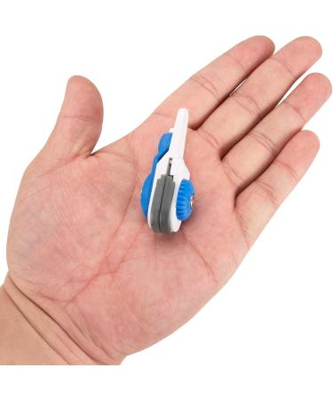 ZiUtpdax 4x Planner Board Release Clips - Padded Downrigger Fishing Snap Trolling Release - 6.2x1.9x2.6 cm - Buy Online on GoSupps.com