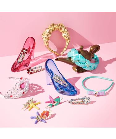 GOODY Ouchless Braided Headband - Disney Princess Jasmine - Comfort Fit for All - Stylish & Pain-Free Hair Accessory for All Ages - Buy Online on GoSupps.com
