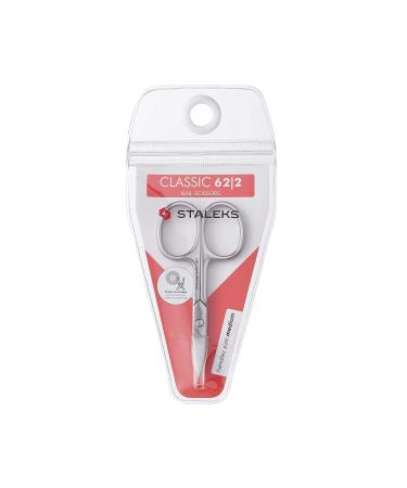 Nail Scissors Staleks Medium Size Handles Classic SC-62/2