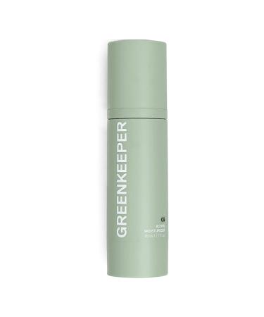 Copenhagen Grooming The Greenkeeper - Fight dry flaky and irritated skin. The Greenkeeper moisturizes and soothes your skin. Moisturizer lotion for men Beard & Face Moisturizer