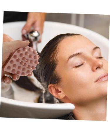 Healvian 2 Pcs Bath Brush & Laundry Collector - Silica Gel Spa Tool for Effortless Cleaning | International Shipping Available - Buy Online on GoSupps.com