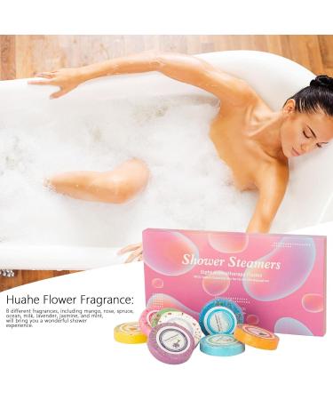 Tedious 8/16 Bath Bombs for Women Aromatherapy with Natural Essential Oil Bath Bombs for Spa Bath Bombs Relaxation Gift for Women - Buy Online on GoSupps.com