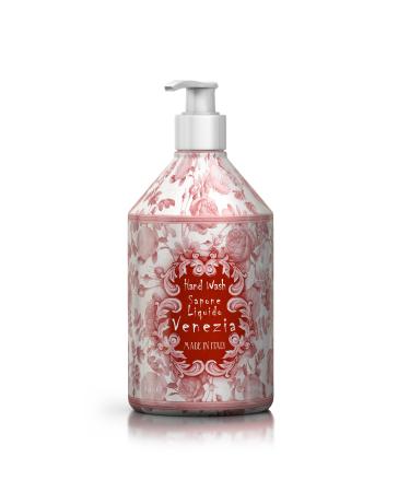 Rudy Maioliche Venezia liquid soap for the hands 500 ml