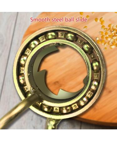Practical Dry Corn Thresher Small Hand Operated Household Manual Thickener Corn Threshing Tool Corn Peeler Artifact Corn Thresher Hand Machine Stainless Steel Sheller - Buy Online on GoSupps.com