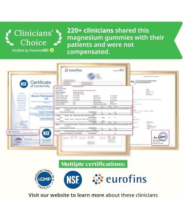 60 Day Supply Magnesium Glycinate 400mg Gummies with Ashwagandha L-Theanine CoQ10 Vitamin D3 & B6 Sugar Free Magnesium Gummies for Adults & Kids Stress Relief Sleep & Calm Vegan Gluten Free 60 Count (Pack of 1) V1-w  - Buy Online on GoSupps.com