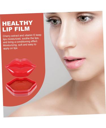 Alipis L vres Hydratant Naturel 20 Pi ces Format Compact Soin Anti-rides Pour Femmes Usage Nuit Protecteur Hydratation Intense Rouge Bo te Voyage - Buy Online on GoSupps.com