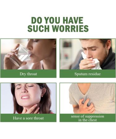 Clearbreath Dendrobium & Mullein Extract - 30ML Powerful Lung Support Drops | Alcohol-Free Respiratory Care Herbal Essence - Buy Online on GoSupps.com