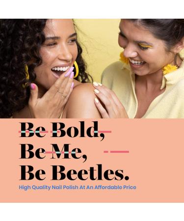 Beetles 20PCS Dip Powder Nail Kit - Bare Collection | White Nude Pink Brown Glitters Colors | Dipping Powder Starter Set with Base, Top Coat, Activator, Brush | G-Bare Collection 25 Piece Set - Buy Online on GoSupps.com