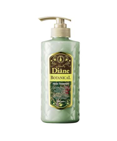 MOIST DIANE Hair Treatment - Organic Japanese Conditioner for All Hair Types Sulfate & Silicone Free 16.9 Fl Oz - Hydrating & Moisturizing Care - Buy Online on GoSupps.com
