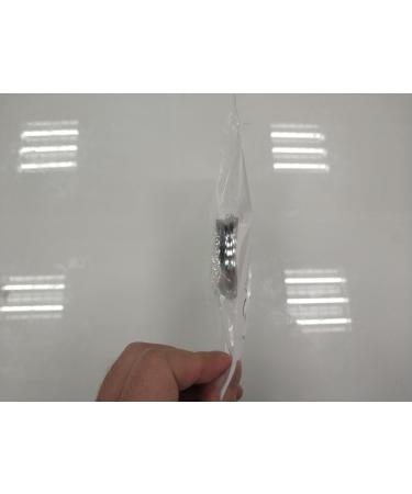 Shop SIBBA Portable Pill Organizer | Multifunctional Moisture-resistant Travel Box | Cute Metal Vitamin Case in Silver Crystal Color - Buy Online on GoSupps.com