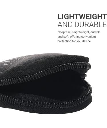 kwmobile Bike GPS Case for Bosch Kiox/Kiox 300 - Don't Touch My Bike Computer | White & Black - Durable Protection for Bike Life - Buy Online on GoSupps.com