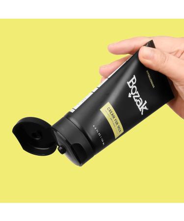 Bozak Men's Antifungal Cream - 2% Miconazole Nitrate - Jock Itch & Athlete's Foot Treatment - Triple Pack - Buy Online on GoSupps.com