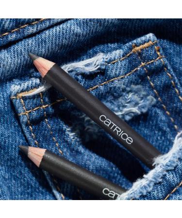 Catrice Kohl Kajal Waterproof Pencil - 50 Beat Anthracite | Shop Internationally | Long-Lasting Eye Makeup - Buy Online on GoSupps.com
