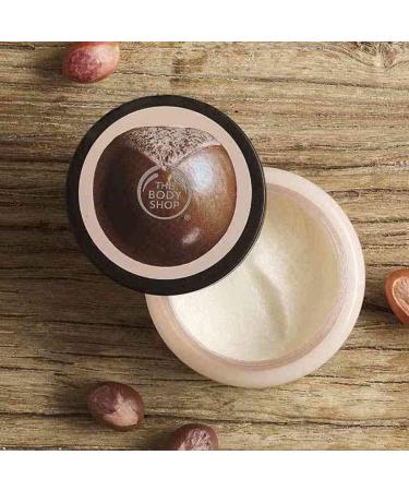 The Body Shop Shea Body Scrub - Buy Online on GoSupps.com