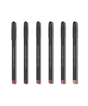 House Laboratories by Lady Gaga Rip Lip Liner Set | Waterproof Vegan Long-Lasting Colors | Holiday Savings on 6 Precision Shades - Buy Online on GoSupps.com