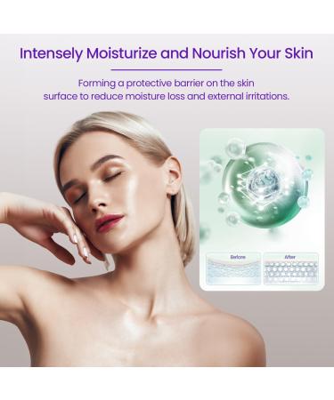 Aloe Vera Gel for After IPL & Laser Hair Removal - Soothes & Hydrates Skin Travel Size 4.1 fl oz with Chamomile Extracts | Sunburn Relief for Women & Men - Buy Online on GoSupps.com