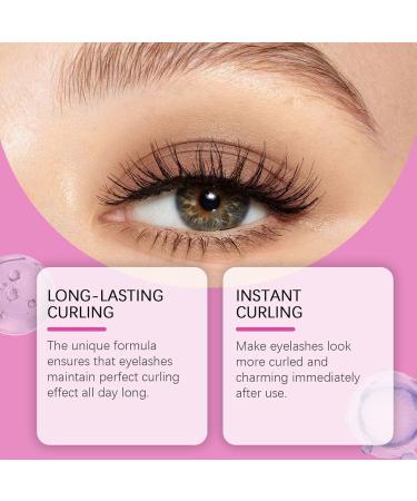  Fusruom Lengthening Mascara 10 ml Curling Washable Lengthening Long Lasting Mascara Volume Length Mascara | For Sensitive Eyes Beginners Professional Beauty Women Girls Daily Photography - Buy Online on GoSupps.com