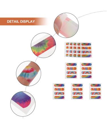 Buy 10 Sheets Camping Wound Bandages | Breathable Adhesive Patches for Adults & Kids | International Shipping Available - Buy Online on GoSupps.com