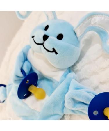 Sleepytot Large Blue - The Ultimate Comforter for Baby - Shop Now - Buy Online on GoSupps.com