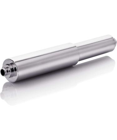 Universal Plastic Spring Loaded Toilet Paper Holder Replacement Chrome - 1 Pack - Buy Online on GoSupps.com
