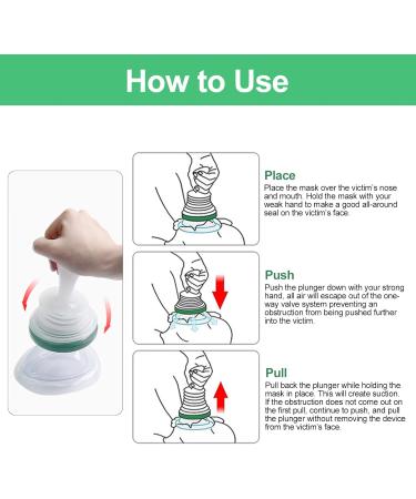 Home Assist Device Set Reusable Home Travel Kit Including Two Different Size(3pc) 3pcs - Buy Online on GoSupps.com