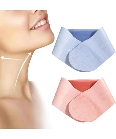2Pcs Neck Wrinkle Patches Reusable Silicone Neck Patches Neck Mask for Tightening and Firming Neck Patch for Neck Firming Cream Beauty Skin Care Women - Buy Online on GoSupps.com