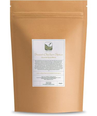 Organic Sweet Chicken Seasoning - Grilling Spice Blend 200g (1 Pack) - Buy Online on GoSupps.com