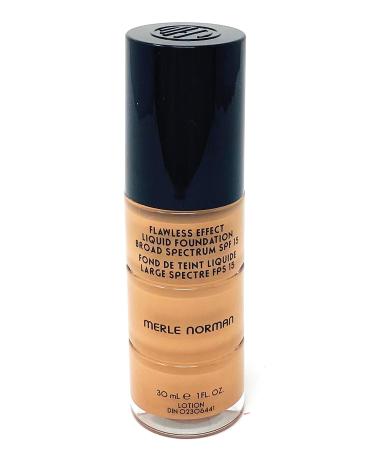 Merle Norman Flawless Effect Liquid Foundation - M50