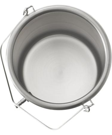 PureLife Coffee Enema Kit 304 Food Grade Stainless Steel Enema Bucket Medical Grade Silicone Tubing 1/2 Lb Organic Air Roasted Coffee - Buy Online on GoSupps.com