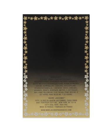 Marc Jacobs Daisy Eau So Intense Women 3.3 Fl oz EDP Spray 3.3 Fl Oz (Pack of 1) - Buy Online on GoSupps.com