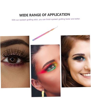 Shop Minkissy Eyelash Lift Tool Set - 3pcs Extension & Separation Sticks for Perfect Lashes | International Shipping Available - Buy Online on GoSupps.com