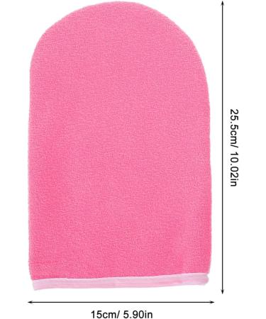 Baluue Prot ge-mains en Paraffine pour Bain Chaud Doublures R utilisables pour Spa Masques de Soin Hydratants Ros  - Buy Online on GoSupps.com