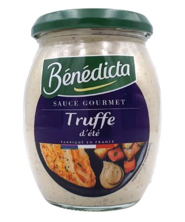 Sauce Gourmet Truffe d ete