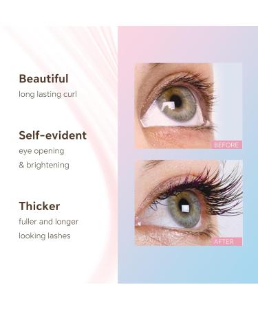 2023 Eyelash Lift Kit - Professional Eyelash Perm Set for Salon & Home Use | Semi-Permanent Curling Extensions - Buy Online on GoSupps.com