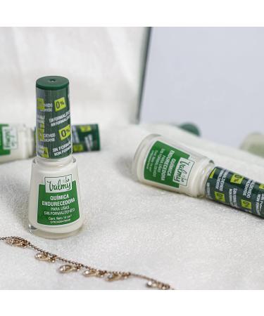 Valmy Chemical Nail Hardener Formaldehyde Free 7 Free Strengthening and Protective Treatment (14ml each) - Buy Online on GoSupps.com