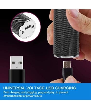 Buy Super Waterproof Electric Hair Clippers for Men - Professional Titanium Blade Beard Shaver - Cordless Zero Gapped Cutting Kit - Buy Online on GoSupps.com