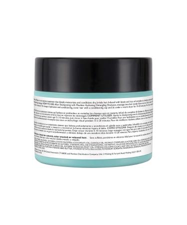 Flawless by Gabrielle Union - Deep Conditioning Mask for Natural Curly Hair 8 OZ - Buy Online on GoSupps.com