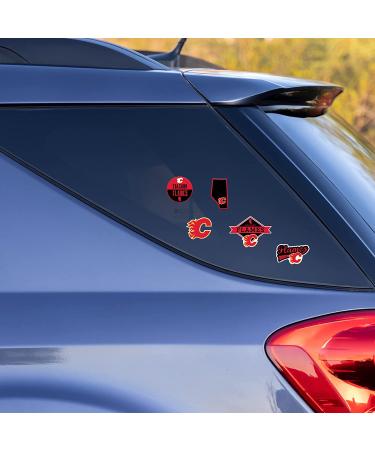 Florida State Seminoles NCAA 5-Pc Sticker Sheet by Rico Industries - Buy Online on GoSupps.com