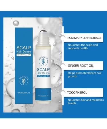  Generisch Hair Growth Oil - Effortless Hair Strengthening - 25 ml - Effectively adapts to rollers and thickens with moisture to restore scalp thickness - Buy Online on GoSupps.com