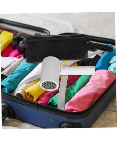 ANDRESLAD Hair Dryer Storage Bag Portable Hair Dryer Pouch Hair Dryer Travel Storage Case Travel Case for Hair Styling Tools Case for Hair Dryer Hair Tool Travel Case Hair Dryer Bag 36.00X15.50X13.00CM Black - Buy Online on GoSupps.com