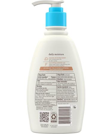 Aveeno Baby Daily Moisturizing Cream | Prebiotic Oat, Coconut Oil, Shea Butter | Hypoallergenic Baby Lotion for Sensitive Skin | Gentle Coconut Scent | 12 fl. oz - Buy Online on GoSupps.com